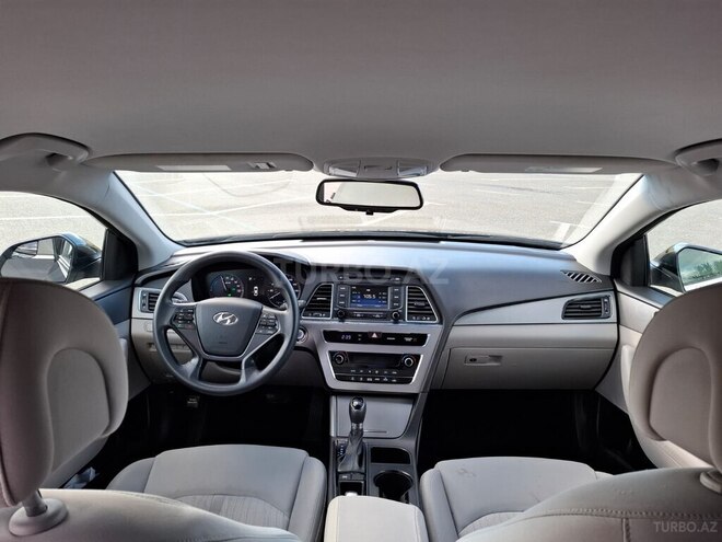 Hyundai Sonata 2016, 125,600 km - 2.0 l - Bakı
