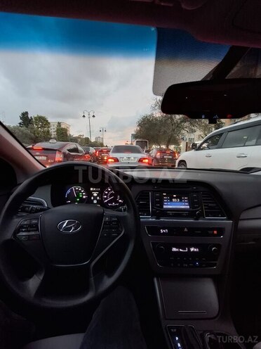 Hyundai Sonata 2016, 125,600 km - 2.0 l - Bakı