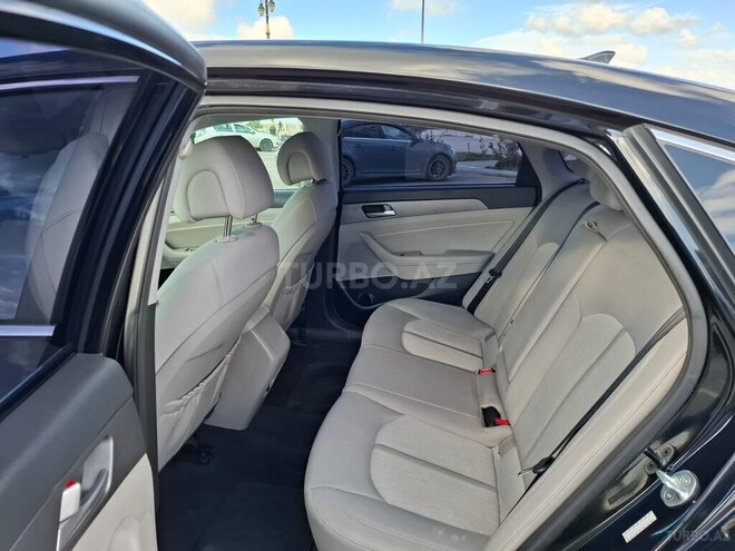 Hyundai Sonata 2016, 125,600 km - 2.0 l - Bakı