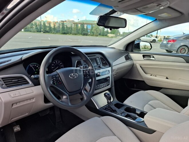 Hyundai Sonata 2016, 125,600 km - 2.0 l - Bakı