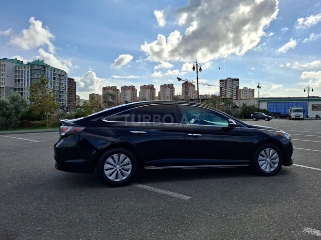 Hyundai Sonata 2016, 125,600 km - 2.0 l - Bakı