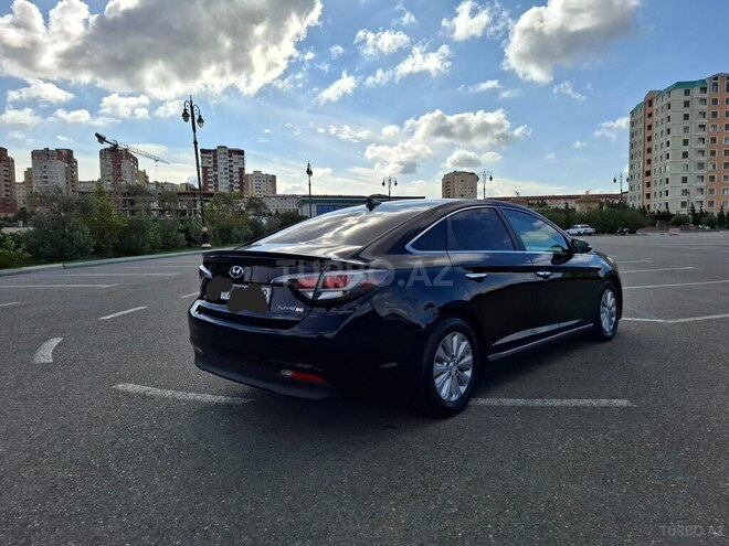 Hyundai Sonata 2016, 125,600 km - 2.0 l - Bakı