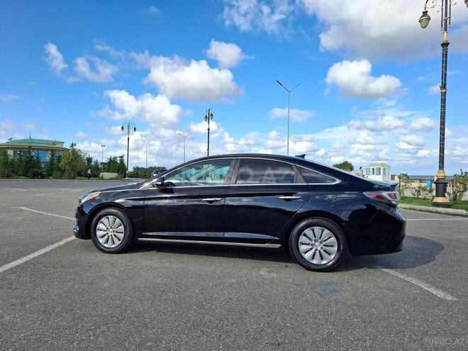 Hyundai Sonata 2016, 125,600 km - 2.0 l - Bakı