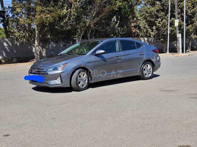 Hyundai Elantra 2019, 68,209 km - 2.0 l - Bakı