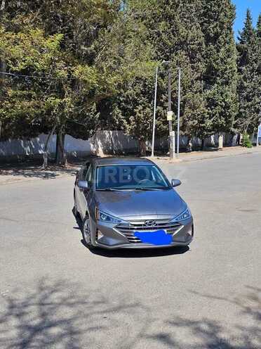 Hyundai Elantra 2019, 68,209 km - 2.0 l - Bakı