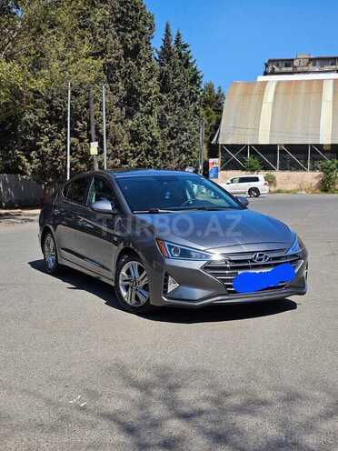 Hyundai Elantra 2019, 68,209 km - 2.0 l - Bakı