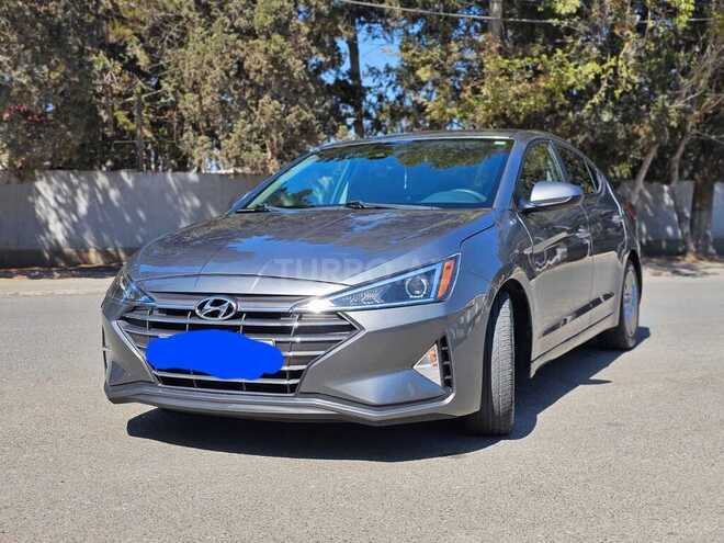 Hyundai Elantra 2019, 68,209 km - 2.0 l - Bakı