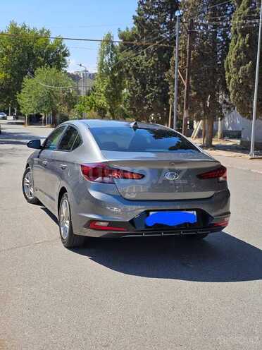 Hyundai Elantra 2019, 68,209 km - 2.0 l - Bakı