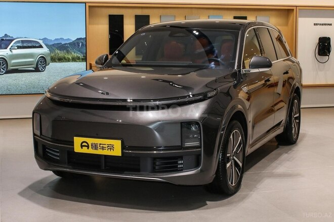 Li Auto L8 2025, 0 km - 1.5 l - Bakı