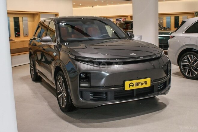 Li Auto L8 2025, 0 km - 1.5 l - Bakı