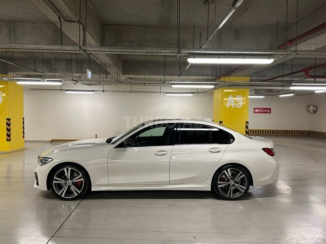 BMW 330 2021, 41,000 km - 2.0 l - Gəncə