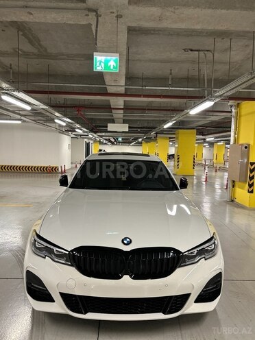 BMW 330 2021, 41,000 km - 2.0 l - Gəncə