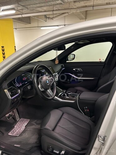 BMW 330 2021, 41,000 km - 2.0 l - Gəncə