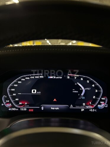 BMW 330 2021, 41,000 km - 2.0 l - Gəncə