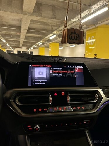 BMW 330 2021, 41,000 km - 2.0 l - Gəncə