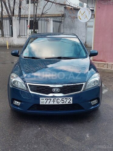 Kia Ceed 2011, 215,100 km - 1.4 l - Bakı