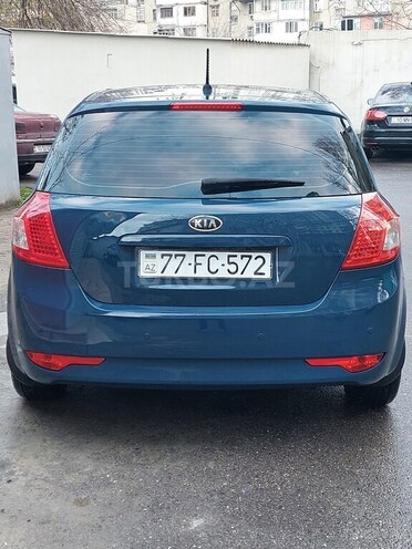 Kia Ceed 2011, 215,100 km - 1.4 l - Bakı
