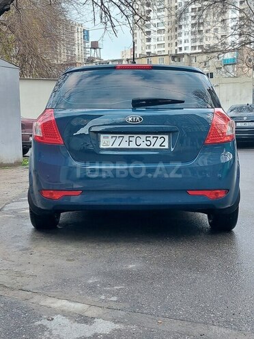 Kia Ceed 2011, 215,100 km - 1.4 l - Bakı