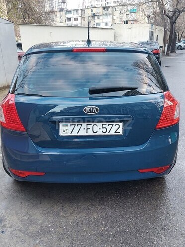Kia Ceed 2011, 215,100 km - 1.4 l - Bakı