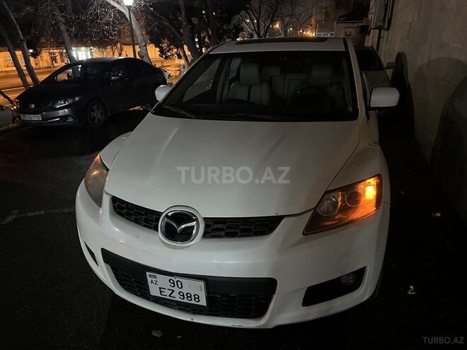 Mazda CX-7 2007, 178,000 km - 2.3 l - Bakı