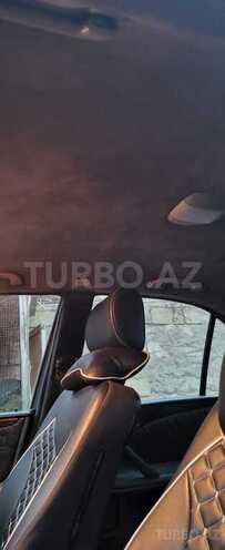 Mercedes E 320 2000, 420,000 km - 3.2 l - Bakı