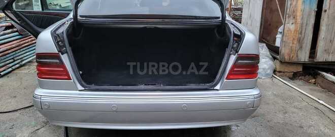 Mercedes E 320 2000, 420,000 km - 3.2 l - Bakı