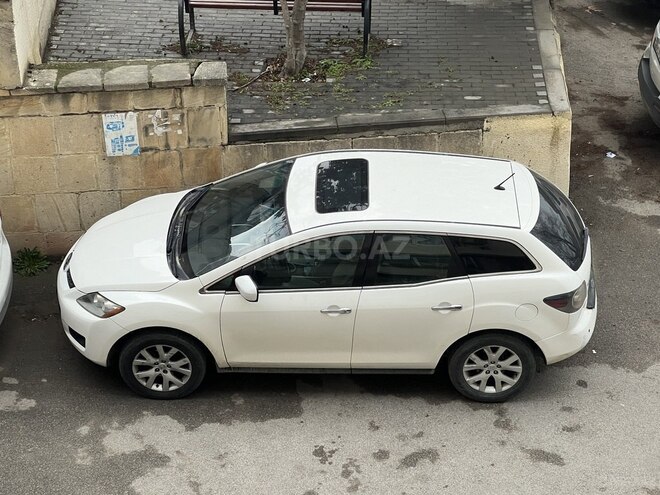 Mazda CX-7 2007, 178,000 km - 2.3 l - Bakı