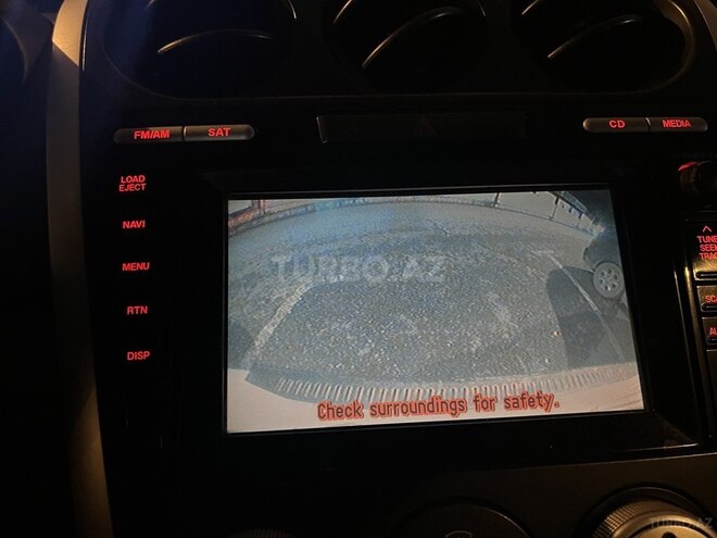Mazda CX-7 2007, 178,000 km - 2.3 l - Bakı