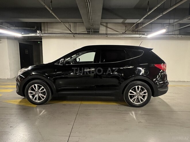 Hyundai Santa Fe 2013, 245,000 km - 2.0 l - Gəncə