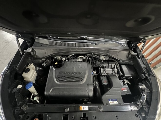 Hyundai Santa Fe 2013, 245,000 km - 2.0 l - Gəncə