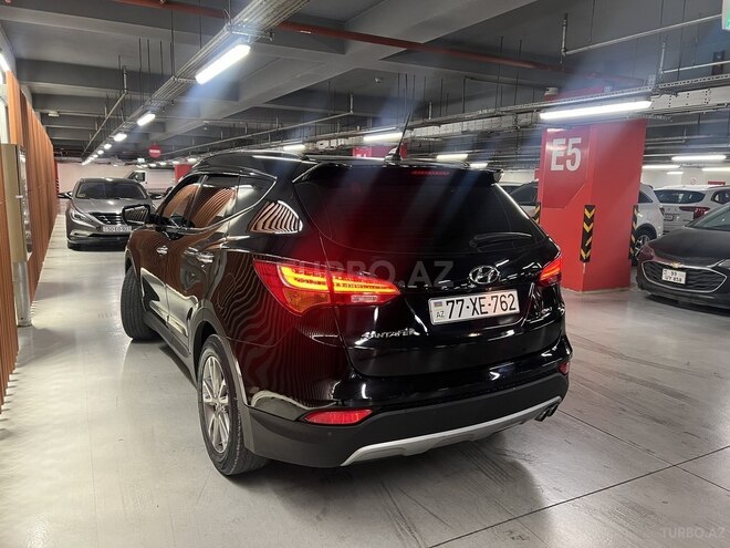Hyundai Santa Fe 2013, 245,000 km - 2.0 l - Gəncə