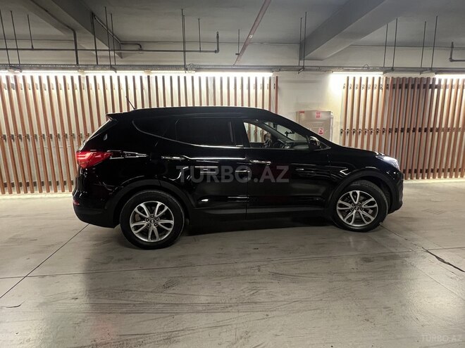 Hyundai Santa Fe 2013, 245,000 km - 2.0 l - Gəncə