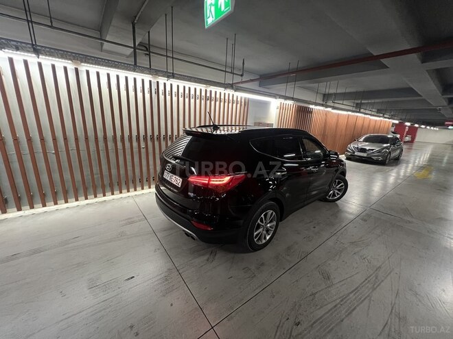 Hyundai Santa Fe 2013, 245,000 km - 2.0 l - Gəncə