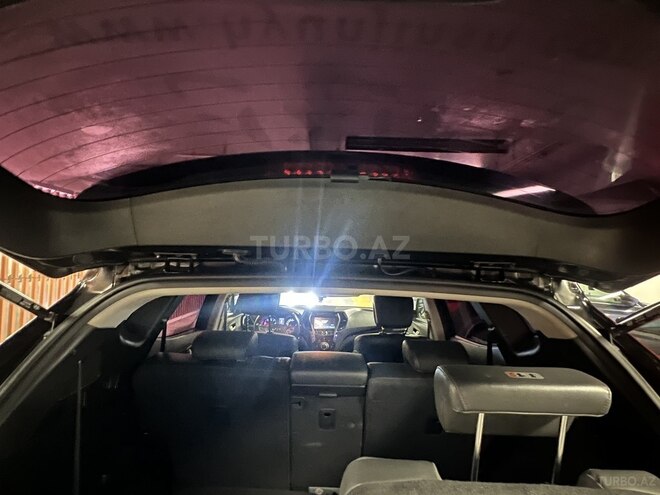 Hyundai Santa Fe 2013, 245,000 km - 2.0 l - Gəncə