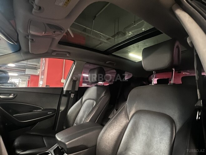 Hyundai Santa Fe 2013, 245,000 km - 2.0 l - Gəncə