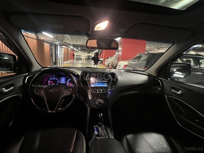 Hyundai Santa Fe 2013, 245,000 km - 2.0 l - Gəncə