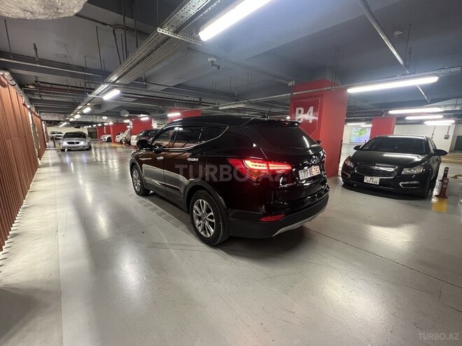 Hyundai Santa Fe 2013, 245,000 km - 2.0 l - Gəncə
