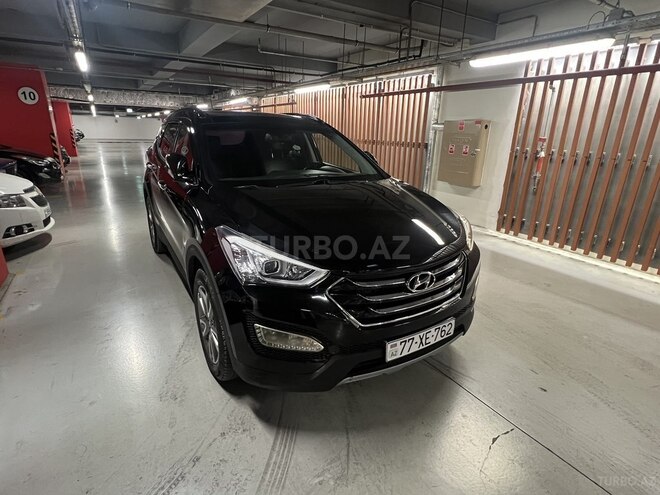 Hyundai Santa Fe 2013, 245,000 km - 2.0 l - Gəncə