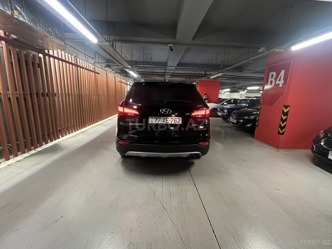 Hyundai Santa Fe 2013, 245,000 km - 2.0 l - Gəncə