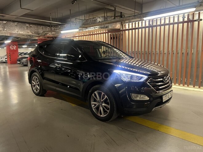 Hyundai Santa Fe 2013, 245,000 km - 2.0 l - Gəncə