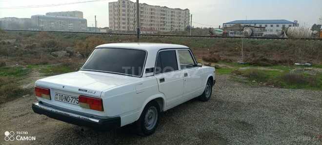 LADA (VAZ) 2107 2005, 80,000 km - 1.7 l - Şirvan