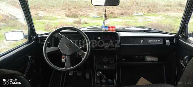 LADA (VAZ) 2107 2005, 80,000 km - 1.7 l - Şirvan
