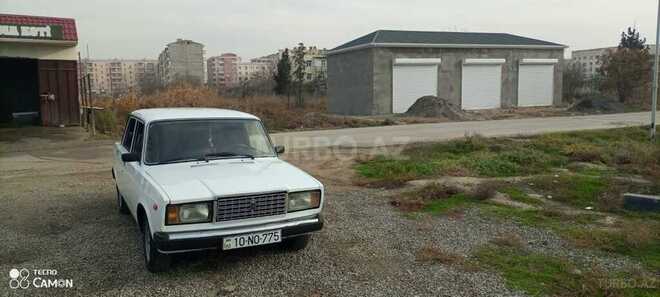 LADA (VAZ) 2107 2005, 80,000 km - 1.7 l - Şirvan