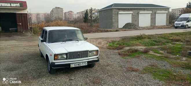 LADA (VAZ) 2107 2005, 80,000 km - 1.7 l - Şirvan