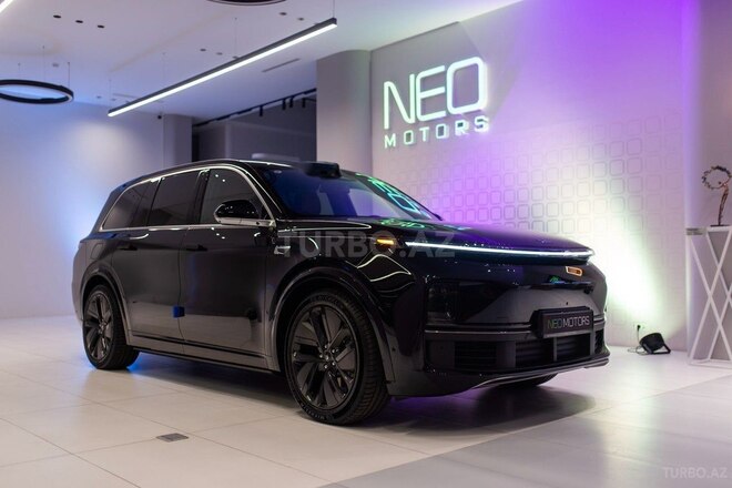 Li Auto L9 2024, 0 km - 0.0 л - Bakı
