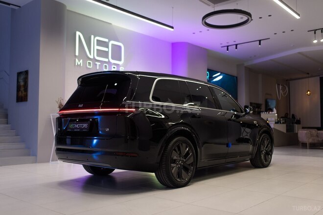 Li Auto L9 2024, 0 km - 0.0 л - Bakı
