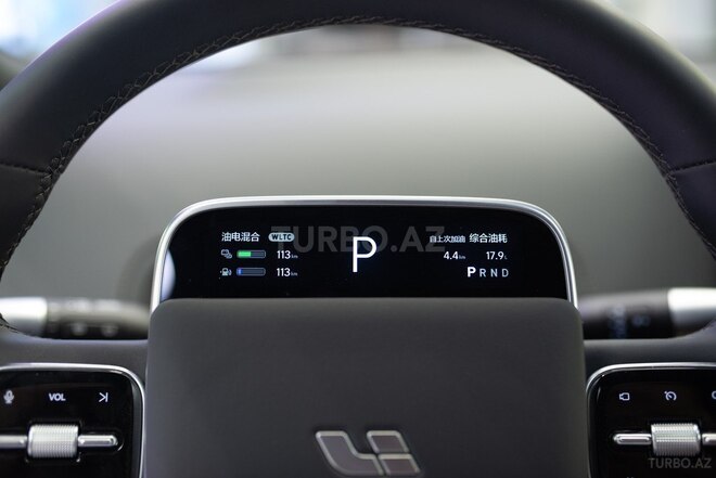 Li Auto L9 2024, 0 km - 0.0 л - Bakı
