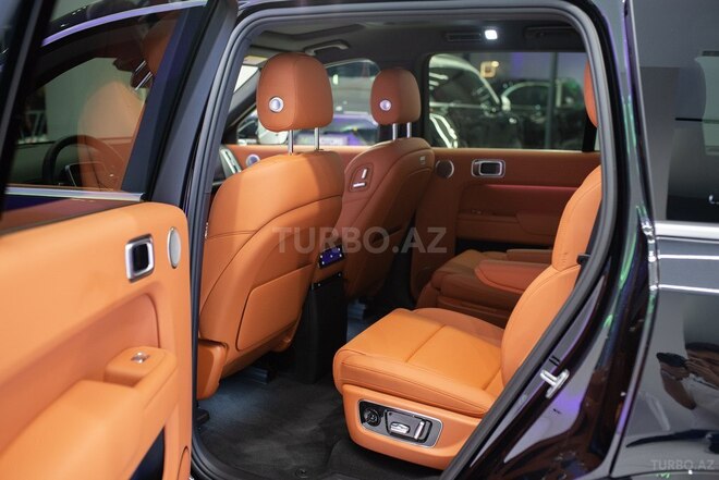Li Auto L9 2024, 0 km - 0.0 л - Bakı