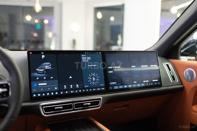 Li Auto L9 2025, 0 km - 1.5 l - Bakı