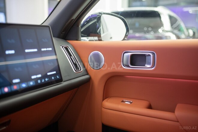 Li Auto L9 2025, 0 km - 1.5 l - Bakı